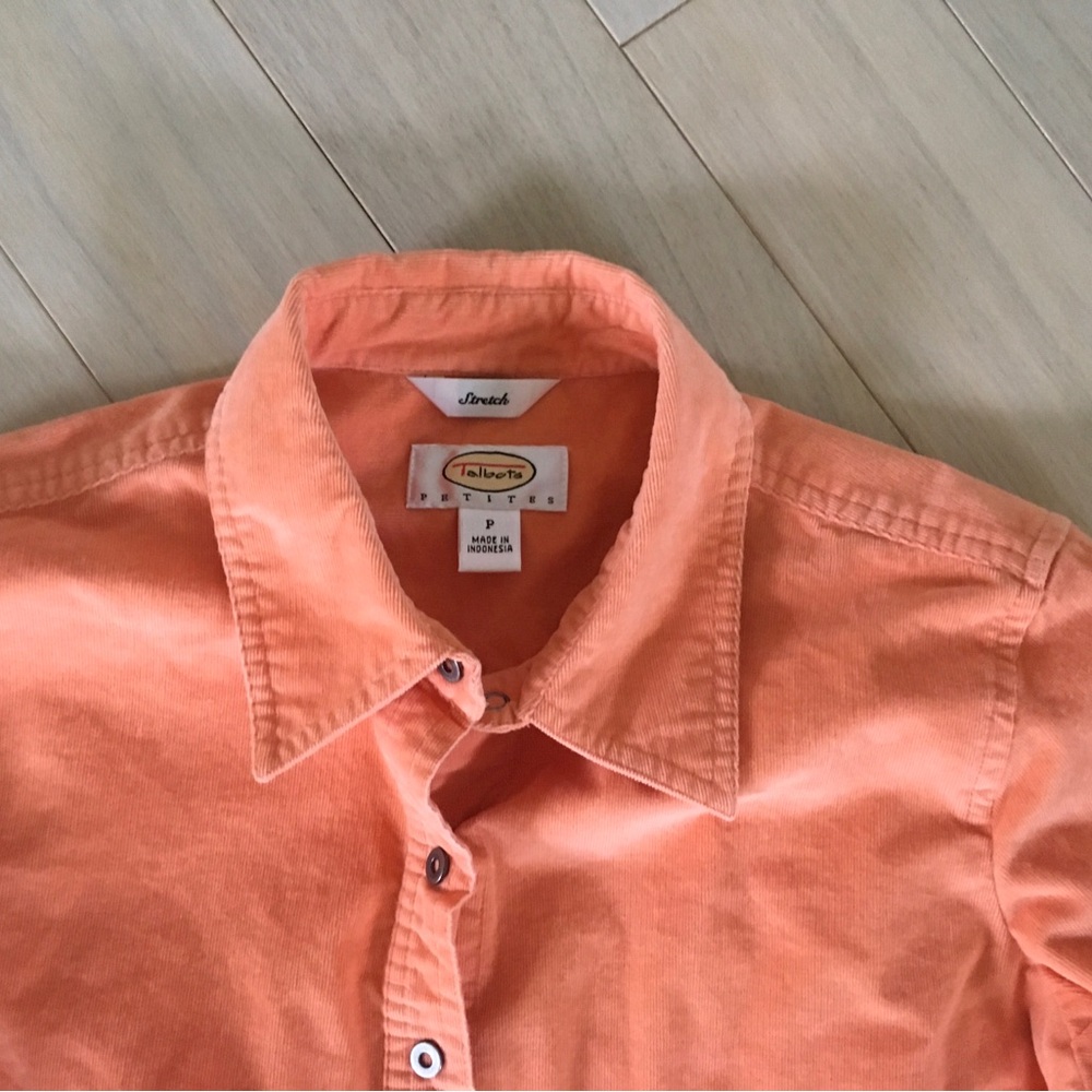 Talbots top - Picture 2 of 5